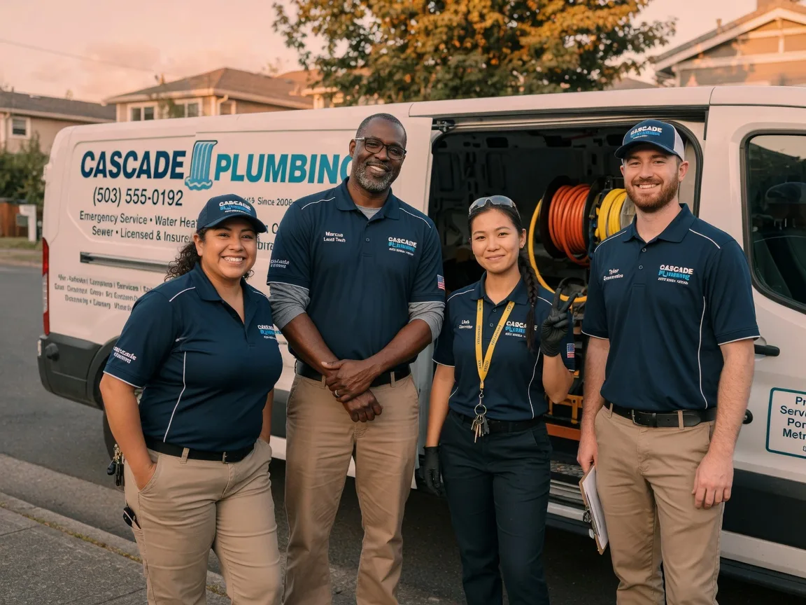 Emergency Plumber company in Tyro, VA
