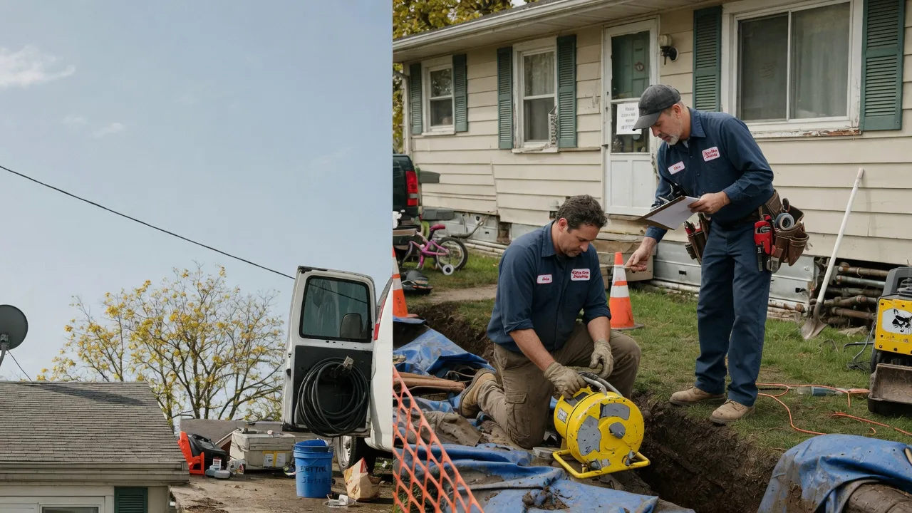Emergency Plumber in Tyro, VA near me